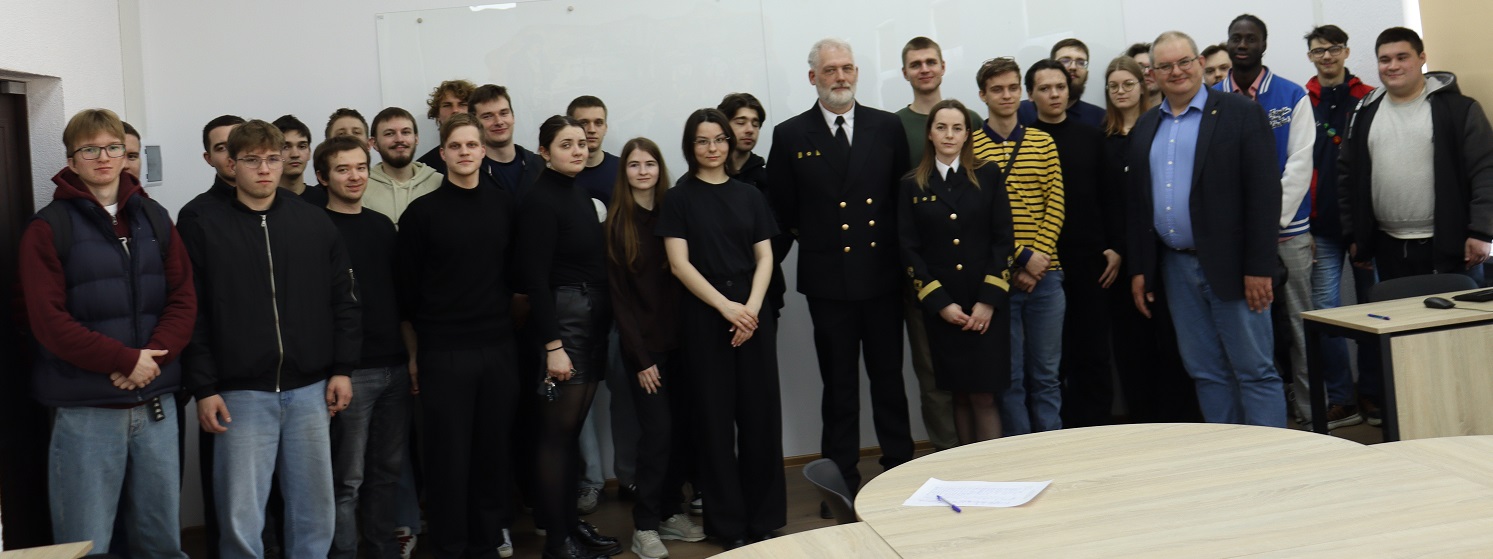 Встреча со студентами