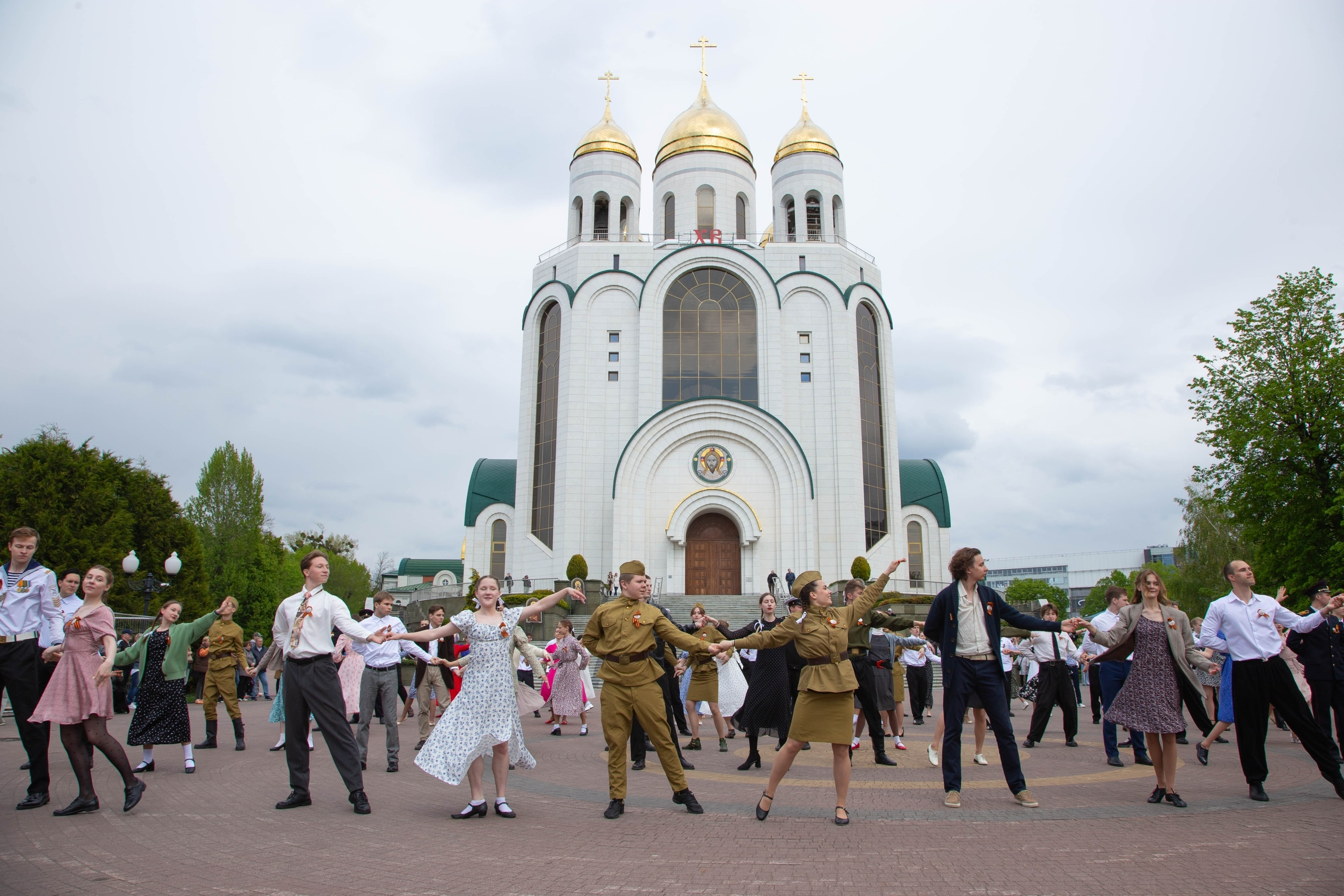 ВАЛЬС ПОБЕДЫ