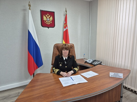Руководитель Западно-Балтийского территориального управления  Федерального агентства по рыболовству провел личный прием граждан
